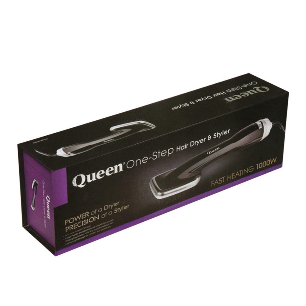 سشوار برسی کوئین مدل HD300