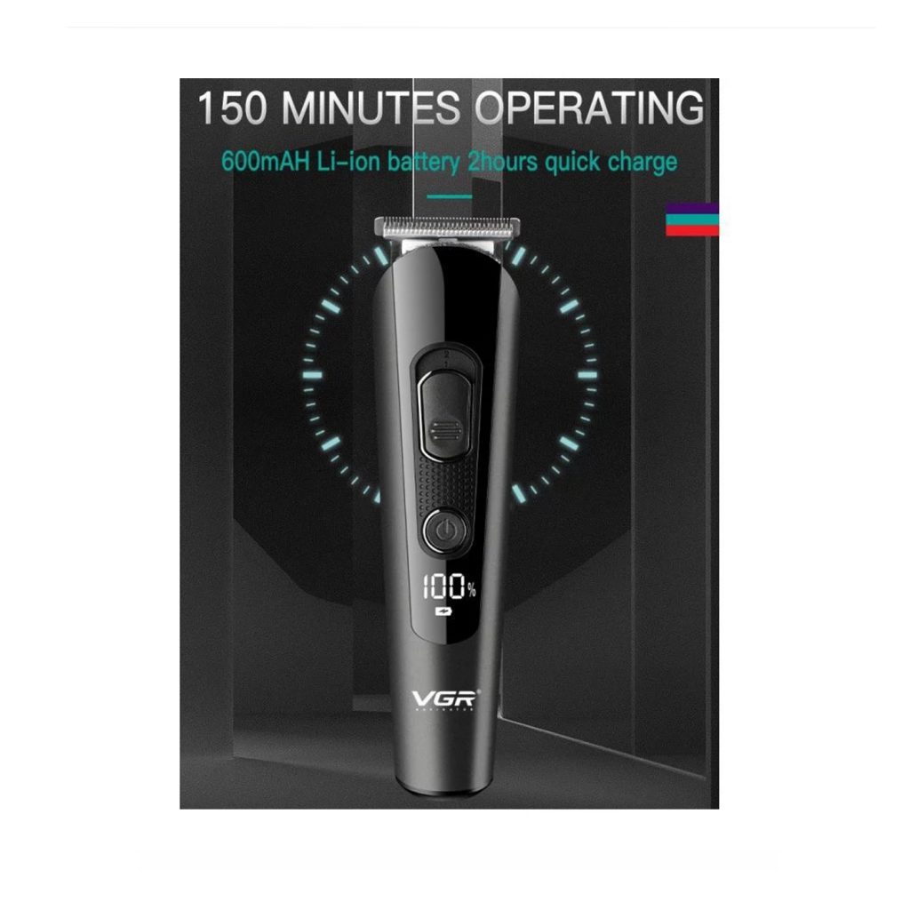 ست ماشین اصلاح مو بدن وی جی ار مدل V-175