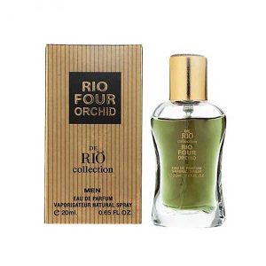 عطر جیبی فور ارکید ریو