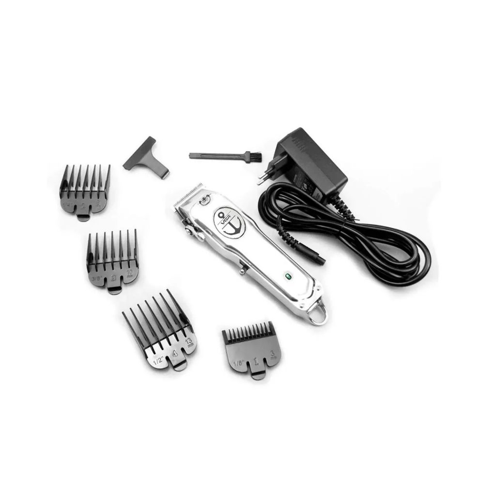 ماشین اصلاح موی صورت وی جی آر مدل V-114