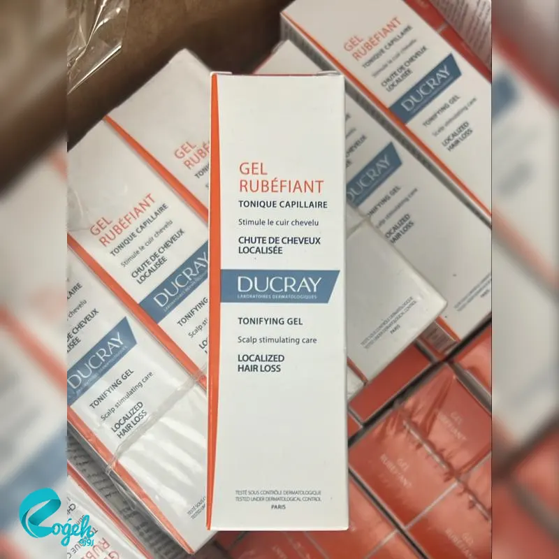 ژل روبفیان درمان ریزش دوکری