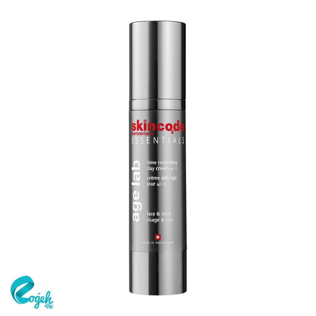 کرم ضد پیری و پیشگیری از چروک روز اسکین کد