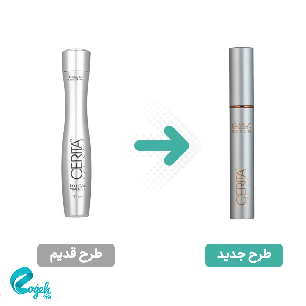سرم احیا کننده ابرو سریتا مدل Eyebrow Vitalize