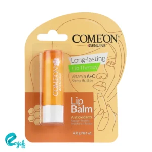 بالم نرم و براق کننده لب عسل کامان