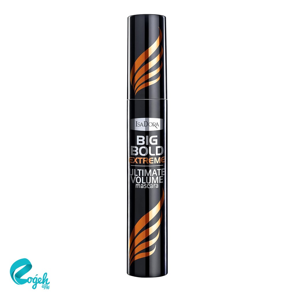 ریمل حجم دهنده ایزادورا مدل Big Bold Extreme