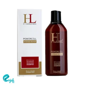 شامپو موهای رنگ شده و آسیب دیده اچ ال ۲۰۰ میل