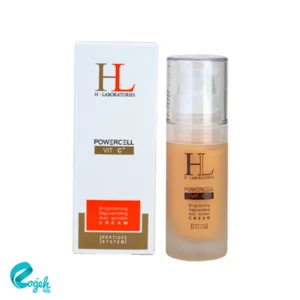 کرم ویتامین C اچ ال ۵۰ میل