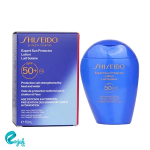 لوسیون ضد آفتاب شیسیدو +SPF50