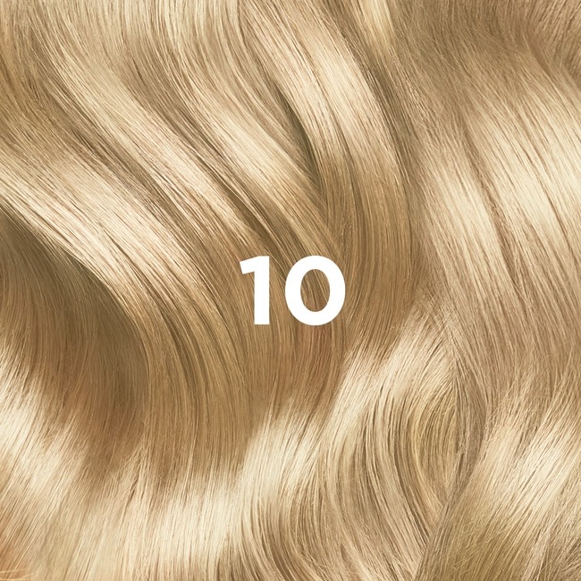 رنگ مو شماره 10 فیتو