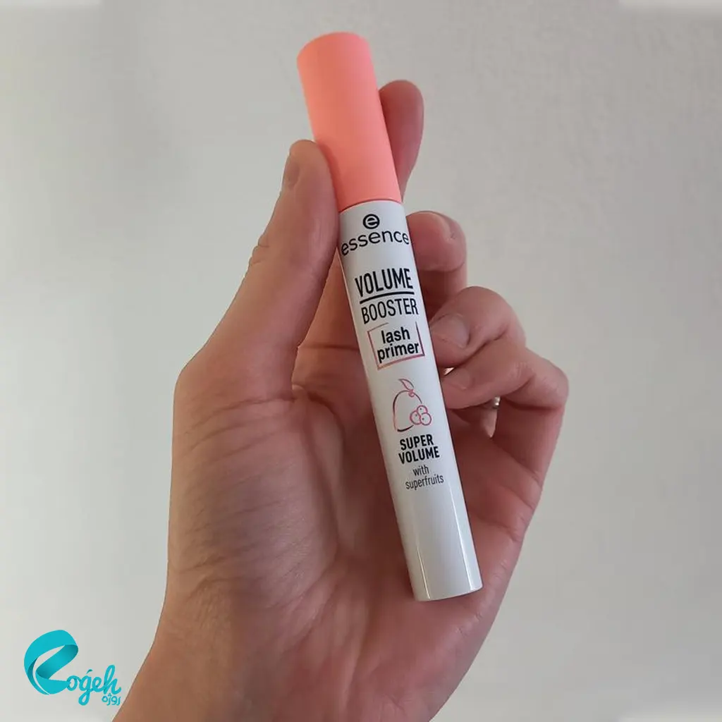 پرایمر تقویت‌کننده مژه اسنس مدل Volume Booster