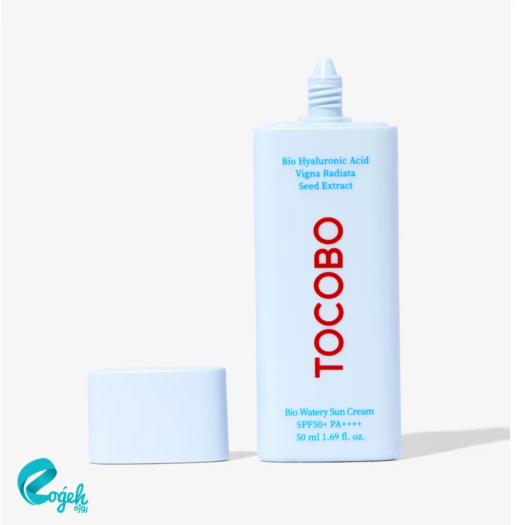 کرم ضد آفتاب بیو واتری توکوبو TOCOBO Bio Watery Sun Cream SPF50