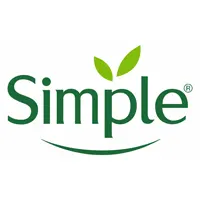 نشان برند سیمپل - simple