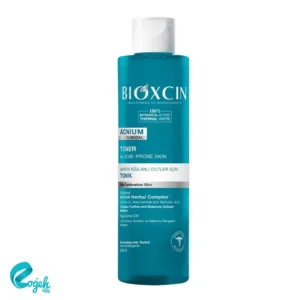 تونر ضد جوش پوست مختلط و چرب Acnium clinical بيوكسين 200 ميل