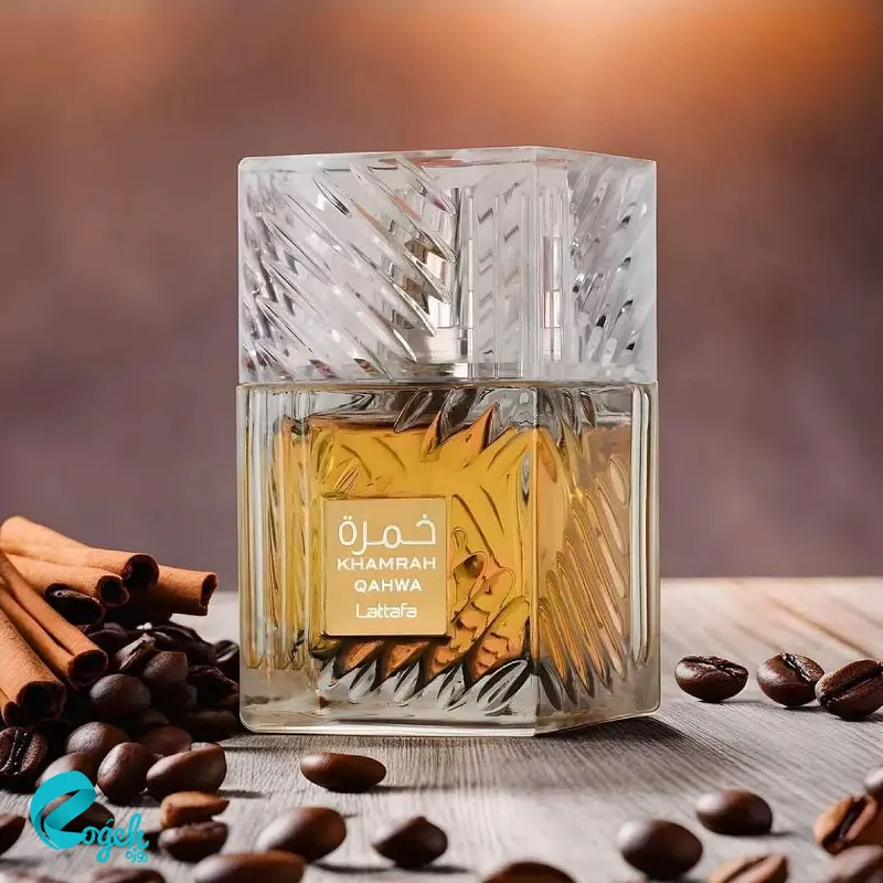 ادو پرفیوم لطافه مدل خمره حجم 100 میل