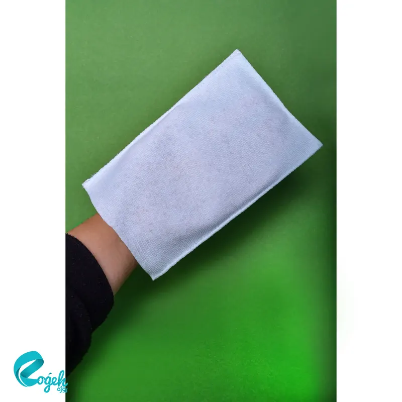 لیف دستکشی یکبار مصرف لیف‌کول مدل Eazy Cleaner بسته 10 عددی