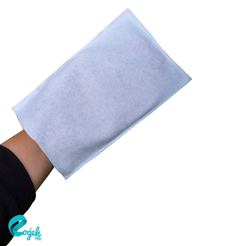 لیف دستکشی یکبار مصرف لیف‌کول مدل Eazy Cleaner بسته 10 عددی