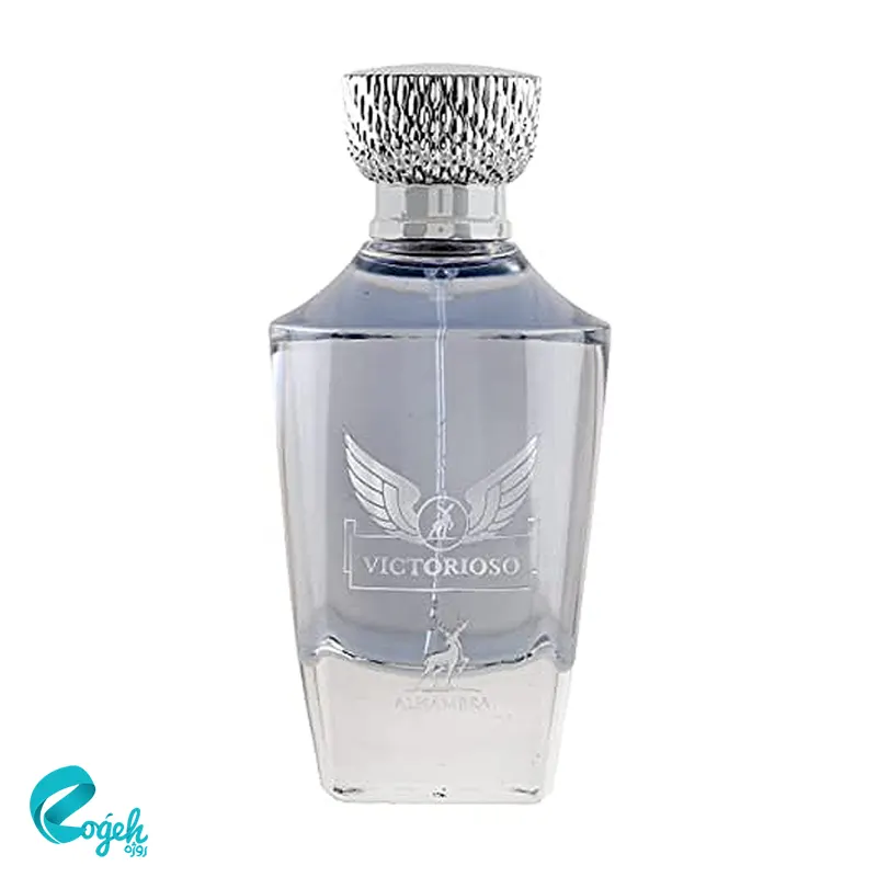 ادو پرفیوم مردانه الحمبرا مدل پاکو رابان اینوکتوس حجم 100 میل