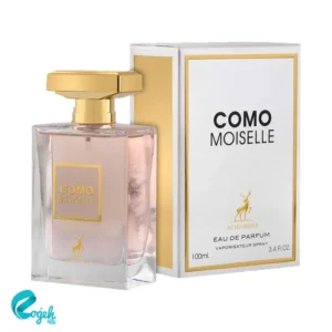 ادو پرفیوم زنانه الحمبرا مدل Como Moiselle حجم 100 میل