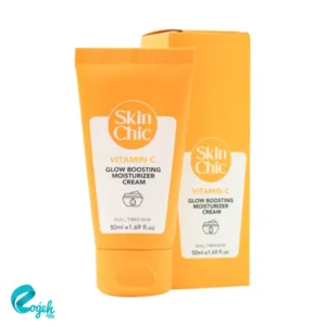 کرم مرطوب کننده ویتامین C اسکین شیک 50 میل