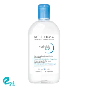 میسلارواتر آبرسان بایودرما مدل Hydrabio H2O مناسب پوست خشک و حساس 500 میل