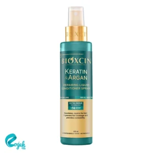 اسپری دو فاز بیوکسین مدل کراتین و آرگان 150 میل