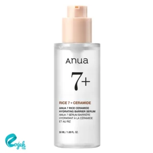 سرم آبرسان و تقویت کننده سد دفاعی برنج و سرامید آنوا 7+ 50 میل