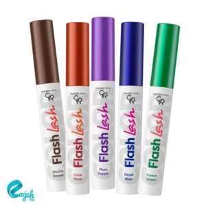 ریمل گلدن رز مدل فلش لش