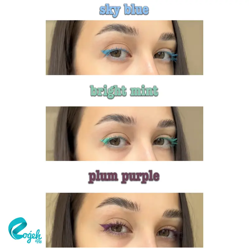 ریمل گلدن رز مدل فلش لش