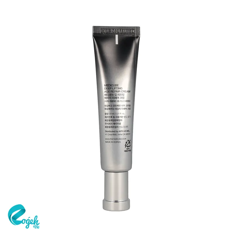 کرم لیفتینگ ضد چروک و جوانساز مدی کیوب 30 میل