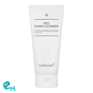 فوم شوینده سالیسیلیک اسید مدی کیوب ۱۲۰ میل