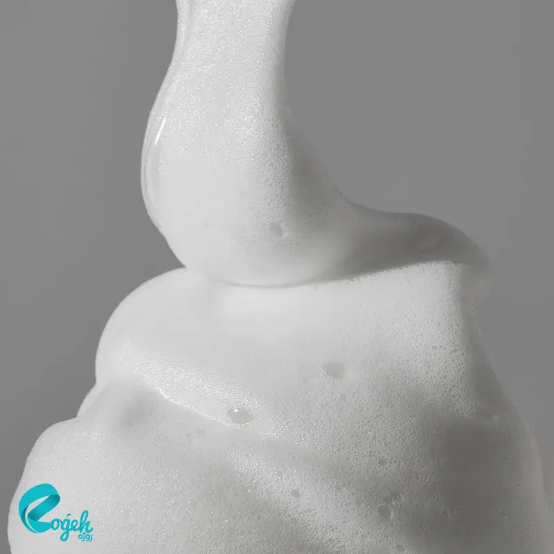 فوم شوینده سالیسیلیک اسید مدی کیوب ۱۲۰ میل