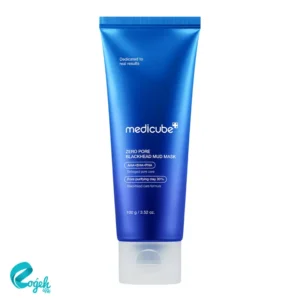 ماسک کنترل منافذ و جوش سرسیاه مدی کیوب ۱۰۰ گرم