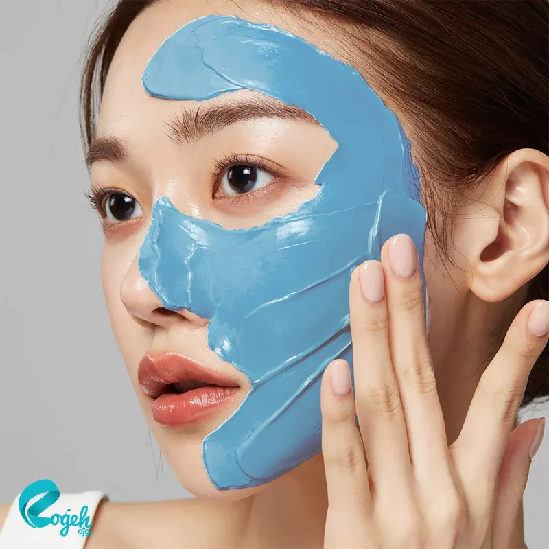 ماسک کنترل منافذ و جوش سرسیاه مدی کیوب ۱۰۰ گرم