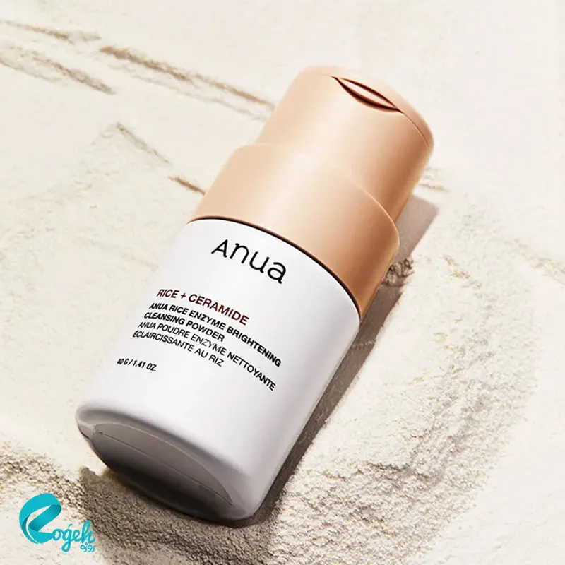 پودر روشن کننده برنج آنوا 40 میل