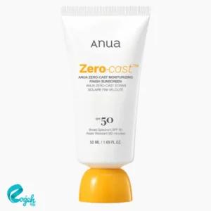 ضدآفتاب آبرسان آنوا 50 میل spf50