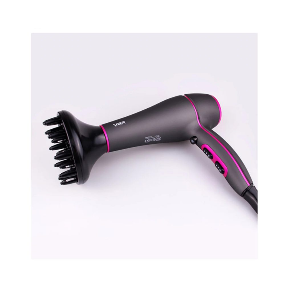 سشوار حرفه ای وی جی ار مدل V-402