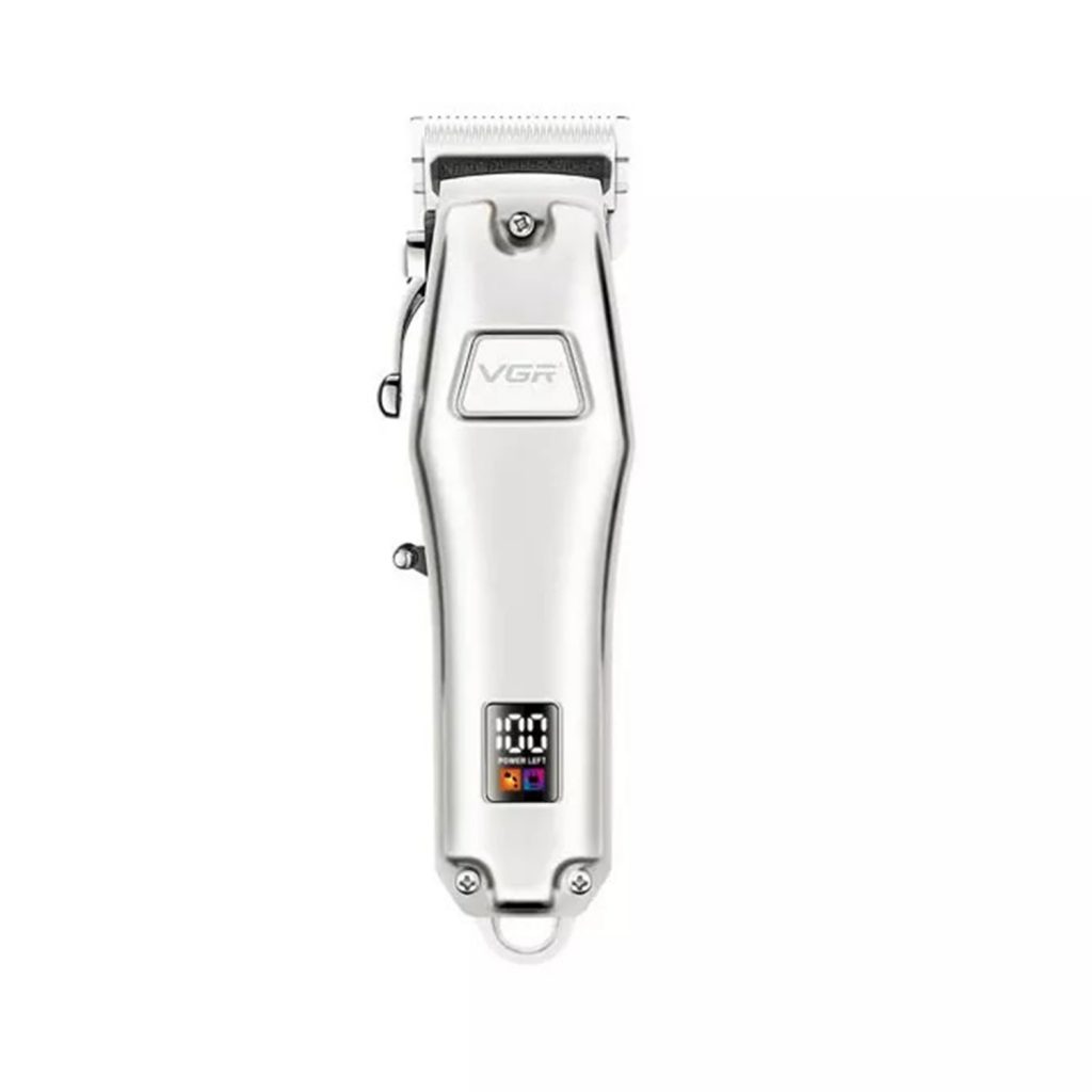 ماشین اصلاح موی سر و صورت وی جی ار مدل V-655