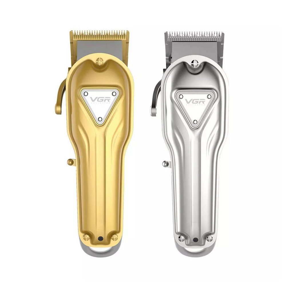ماشین اصلاح موی سر و صورت وی جی ار مدل V-133