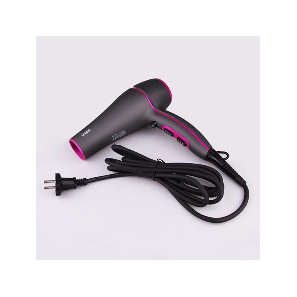 سشوار حرفه ای وی جی ار مدل V-402