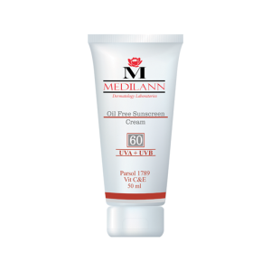 کرم ضد آفتاب SPF 60 مدیلن