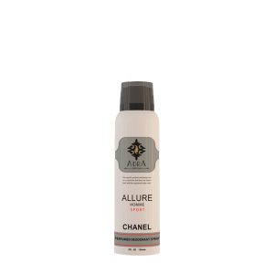 اسپری دئو دورانت مردانه مدل Chanel Allure آدرا