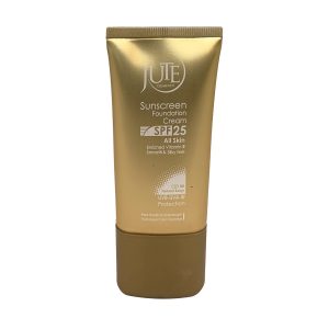 ضد آفتاب کرم پودری SPF25 ژوت