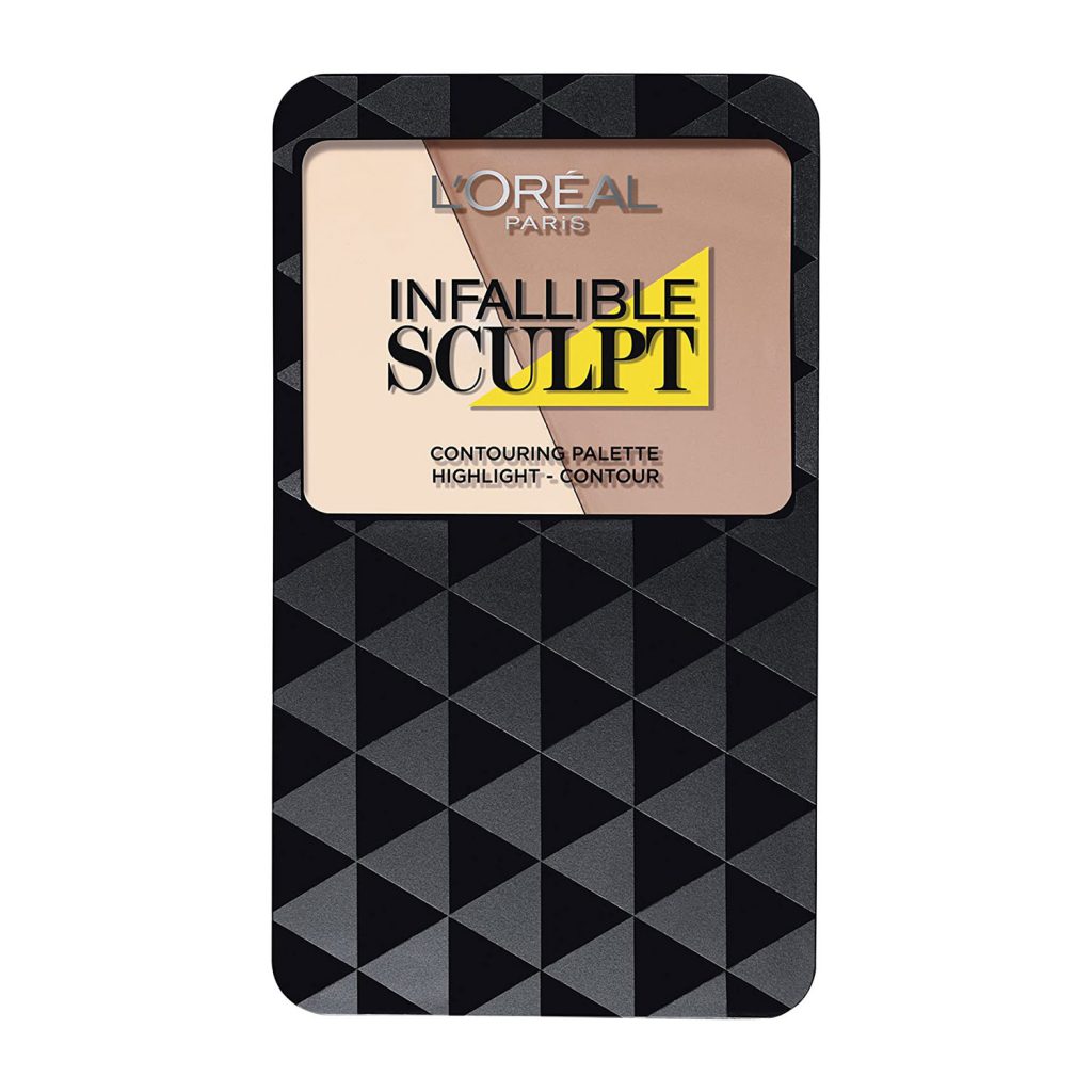 پک حرفهای لورآل Infaillible Sculpt