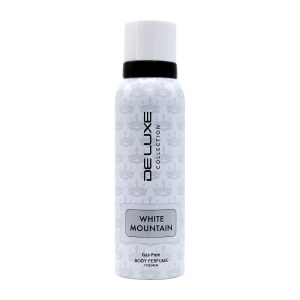 بادی پرفیوم دلوکس مدل White Mountain