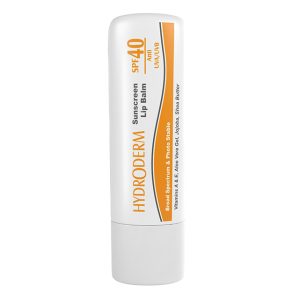 ضد آفتاب لب با فاکتور حفاظتی SPF40 هیدرودرم