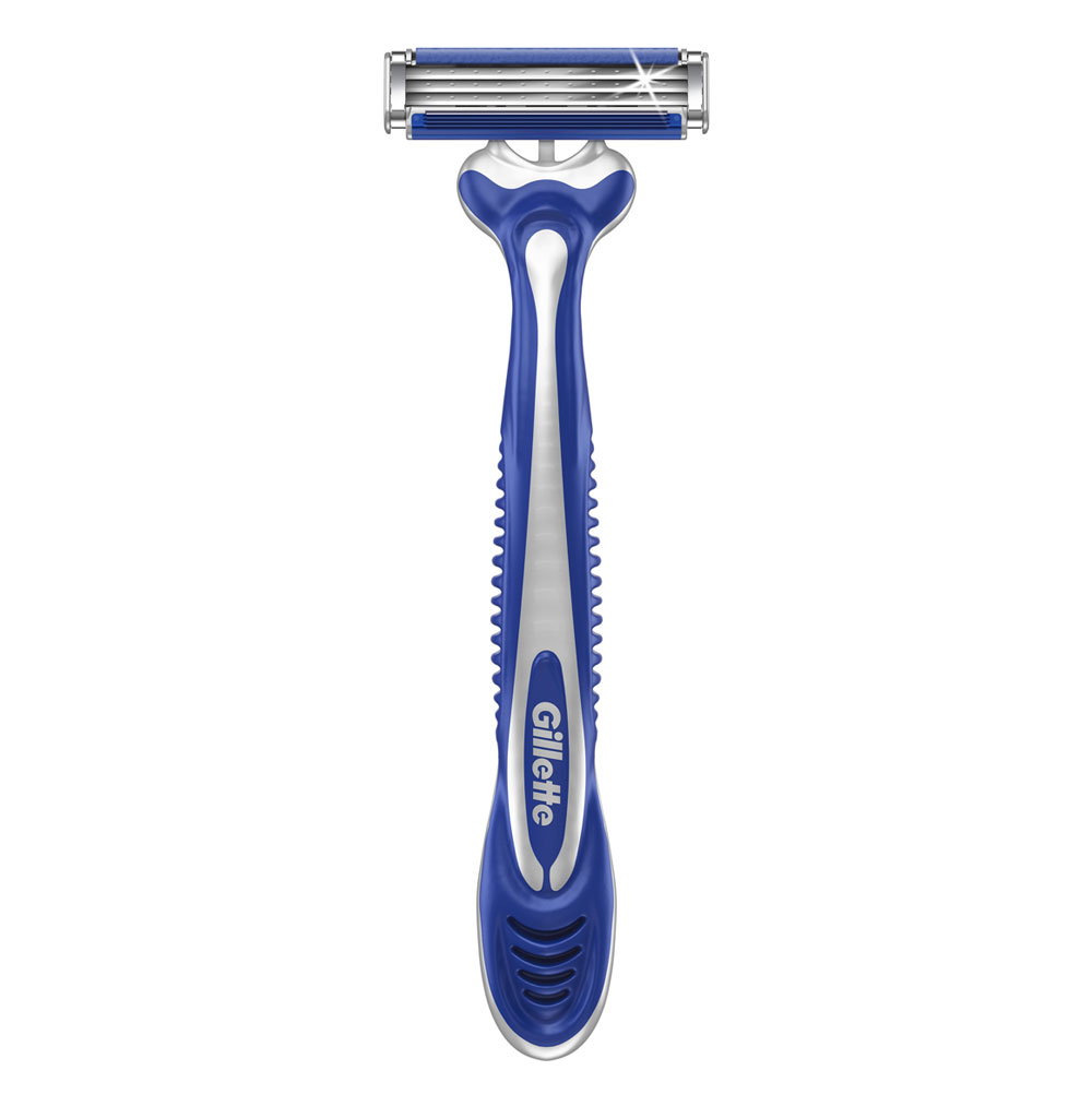 خودتراش ژیلت مدل  Blue 3 Comfort