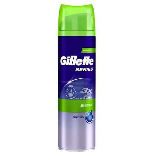 ژل اصلاح Series ژیلت مدل Sensitive 3X