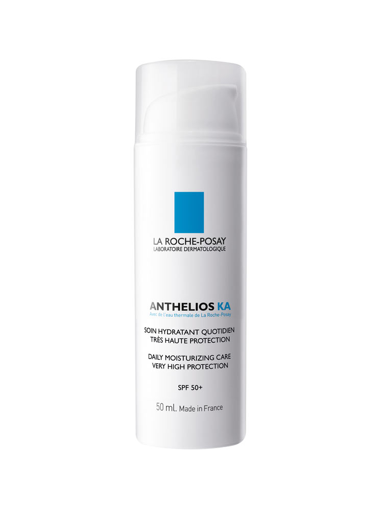 مرطوب کننده آنتلیوس KA با +SPF 50  لاروش پوزای