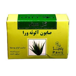 صابون آلوئه ورا گل سیتو