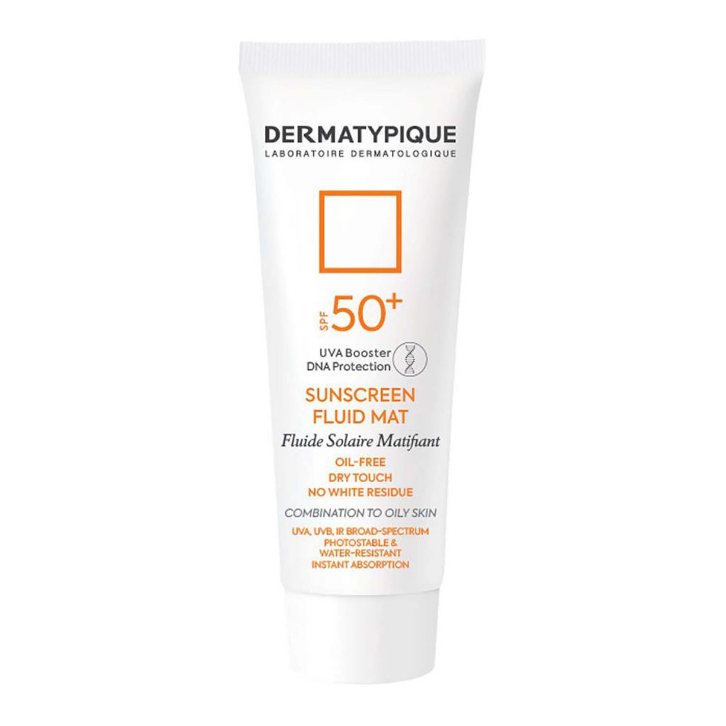 ضد آفتاب بیرنگ فاقد چربی +SPF50 درماتیپیک